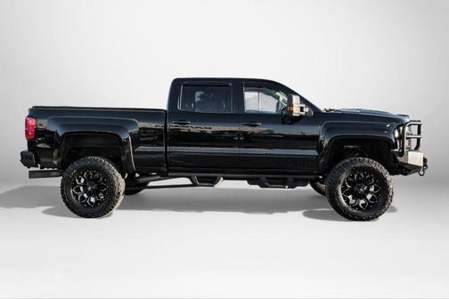 2017 Chevrolet Silverado 3500 LTZ