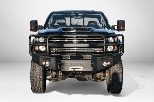 2017 Chevrolet Silverado 3500 LTZ