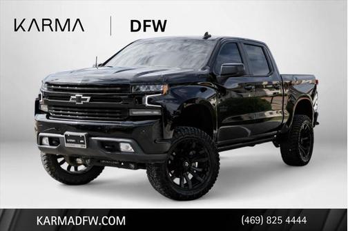 2021 Chevrolet Silverado 1500 RST