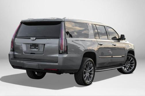 2020 Cadillac Escalade ESV Luxury