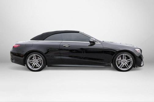 2018 Mercedes-Benz E-Class E 400