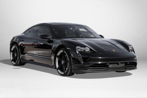 2022 Porsche Taycan Base