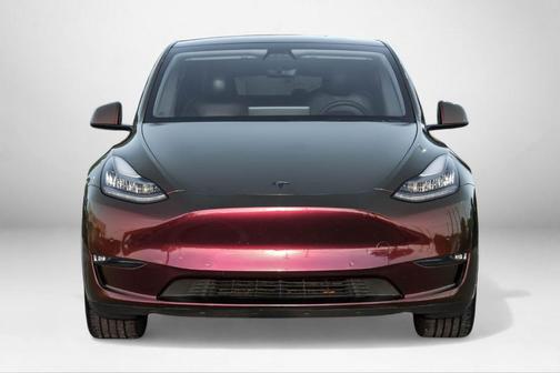 2021 Tesla Model Y Standard Range Rear-Wheel Drive