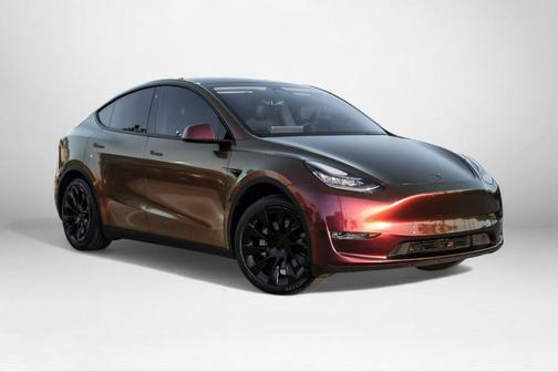 2021 Tesla Model Y Standard Range Rear-Wheel Drive