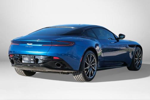 2020 Aston Martin DB11 Base