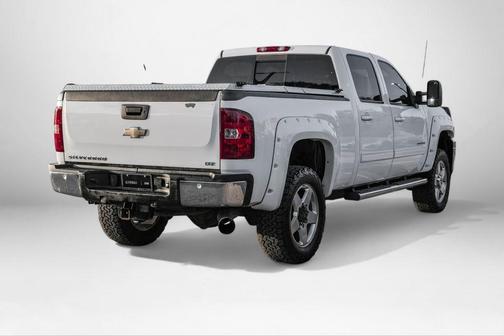 2011 Chevrolet Silverado 2500 LTZ