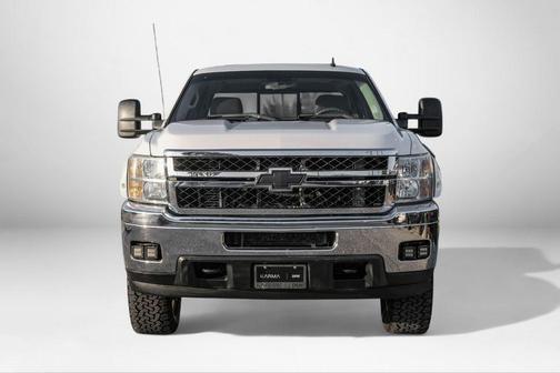 2011 Chevrolet Silverado 2500 LTZ