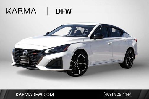 2023 Nissan Altima SR Intelligent AWD