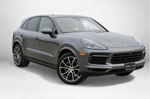 2021 Porsche Cayenne S