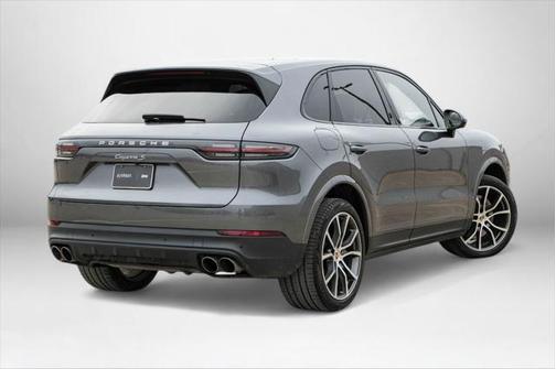 2021 Porsche Cayenne S