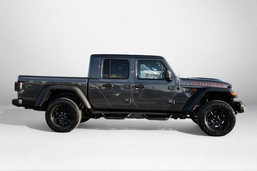 2021 Jeep Gladiator Mojave 4X4