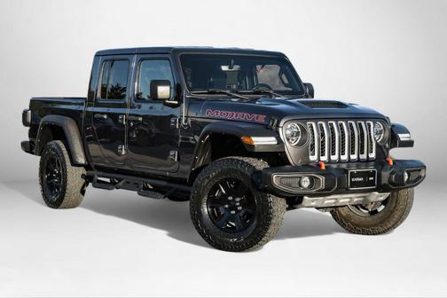 2021 Jeep Gladiator Mojave 4X4
