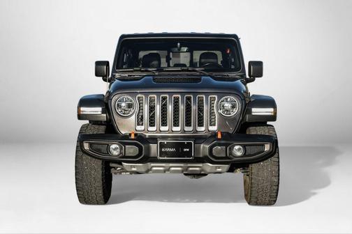 2021 Jeep Gladiator Mojave 4X4