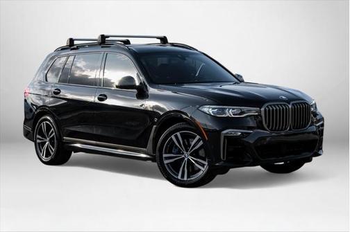 2020 BMW X7 M50i