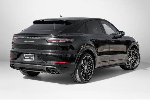 2020 Porsche Cayenne Turbo