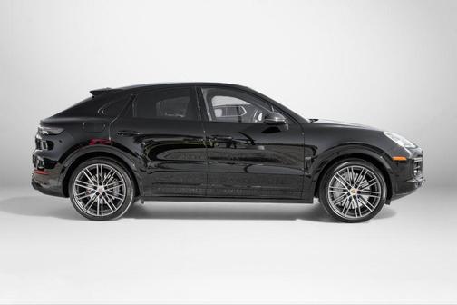 2020 Porsche Cayenne Turbo
