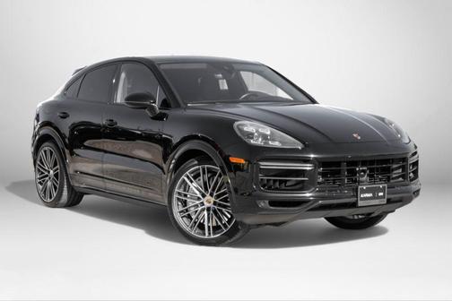 2020 Porsche Cayenne Turbo