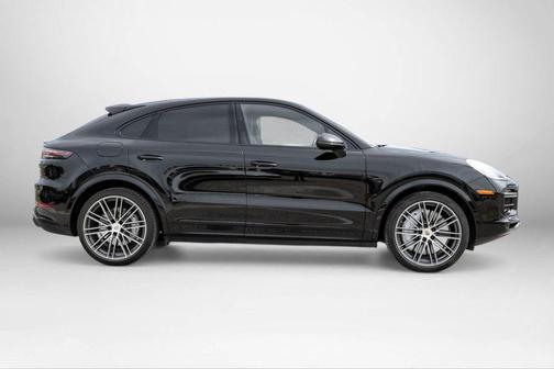 2020 Porsche Cayenne Turbo