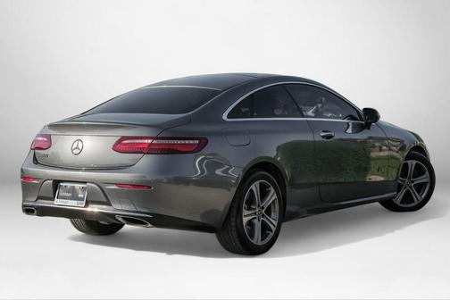 2018 Mercedes-Benz E-Class E 400