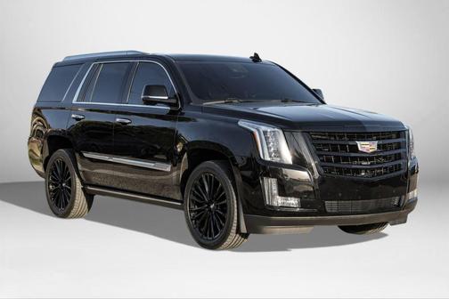 2019 Cadillac Escalade Platinum
