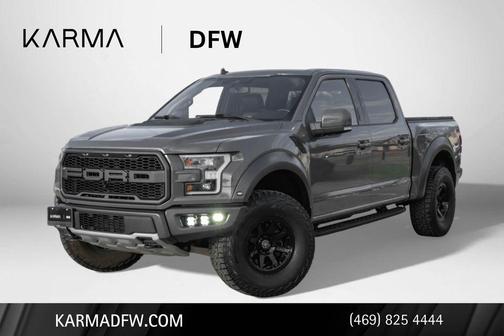 2020 Ford F-150 Raptor