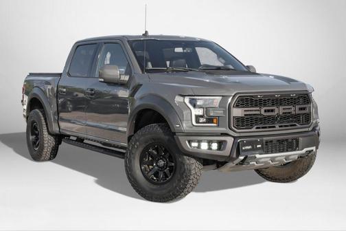 2020 Ford F-150 Raptor