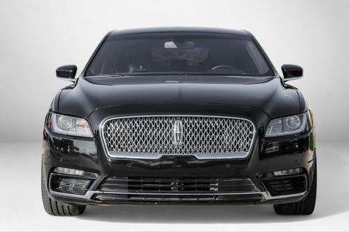 2017 Lincoln Continental Select