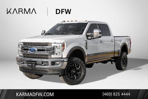 2019 Ford F-250 King Ranch