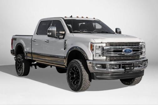 2019 Ford F-250 King Ranch
