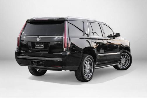 2015 Cadillac Escalade Luxury