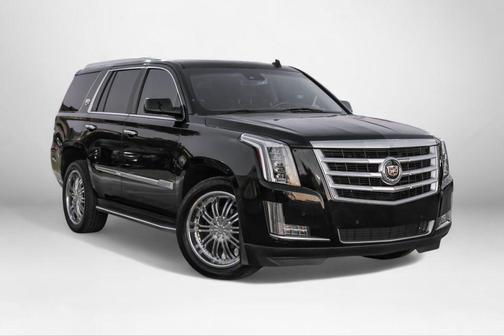 2015 Cadillac Escalade Luxury