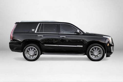 2015 Cadillac Escalade Luxury