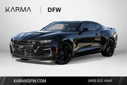 2019 Chevrolet Camaro 1SS