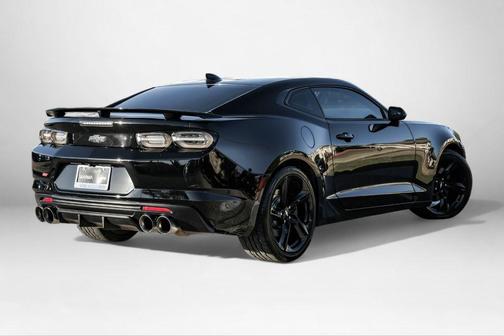2019 Chevrolet Camaro 1SS