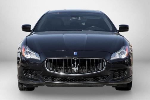 2015 Maserati Quattroporte S Q4