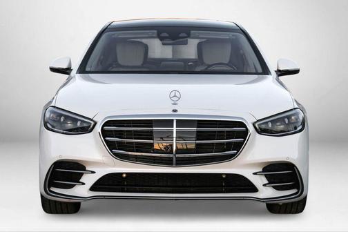 2022 Mercedes-Benz S-Class S 580 4MATIC