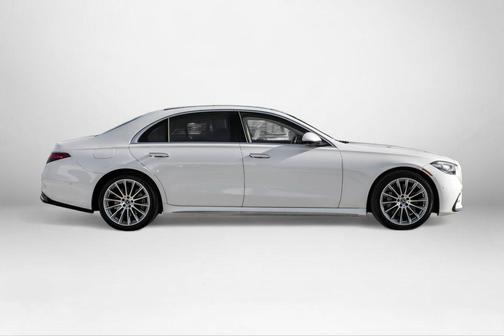 2022 Mercedes-Benz S-Class S 580 4MATIC