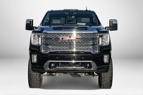 2022 GMC Sierra 3500 Denali
