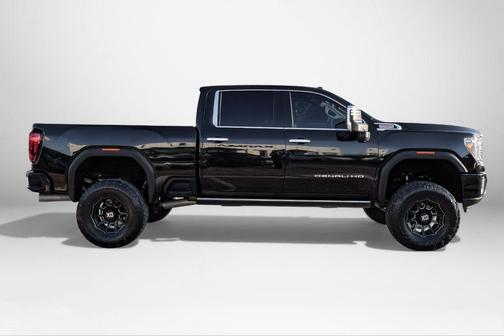 2022 GMC Sierra 3500 Denali