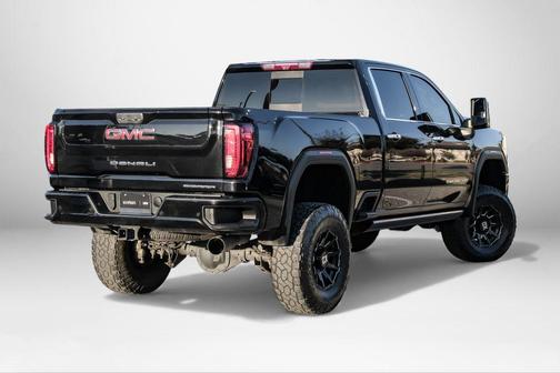 2022 GMC Sierra 3500 Denali