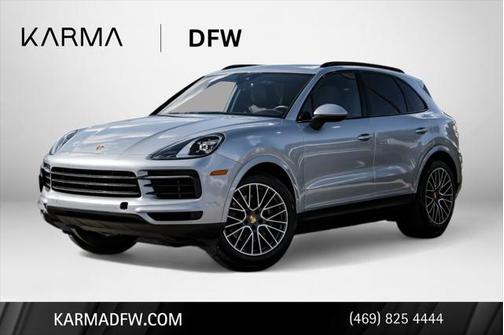 2021 Porsche Cayenne Base