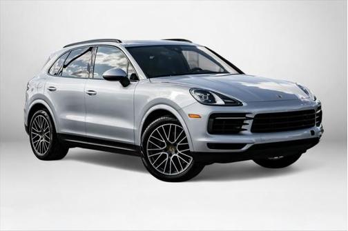 2021 Porsche Cayenne Base