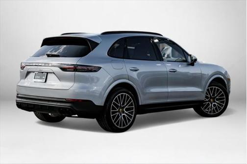 2021 Porsche Cayenne Base