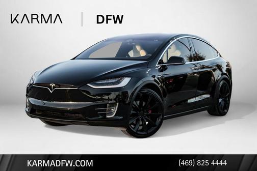 2020 Tesla Model X Performance Dual Motor All-Wheel Drive
