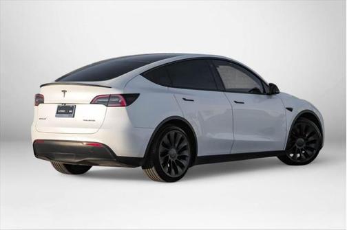 2022 Tesla Model Y Performance Dual Motor All-Wheel Drive