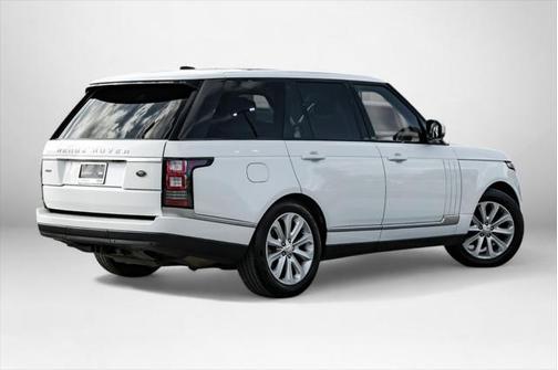 2014 Land Rover Range Rover 3.0L Supercharged HSE