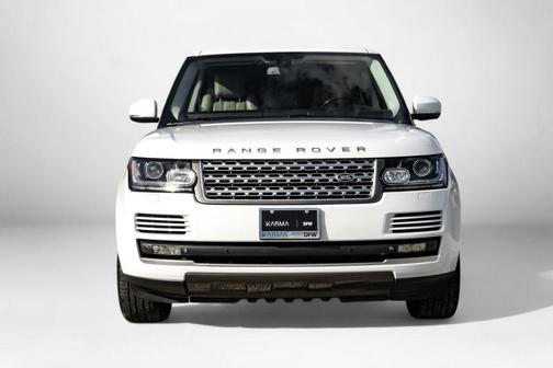 2014 Land Rover Range Rover 3.0L Supercharged HSE