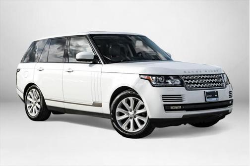 2014 Land Rover Range Rover 3.0L Supercharged HSE