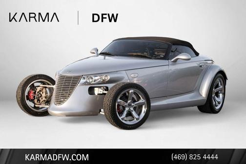 2001 Plymouth Prowler Base