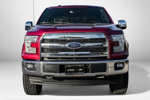 2017 Ford F-150 King Ranch